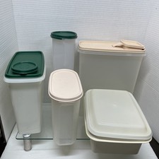 10 pcs Tupperware Mixed Lot picture