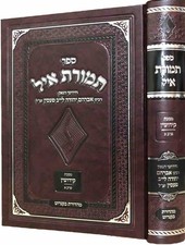 Temuras Ayil from Rav Avrohom Pessin תמורת איל מסכת קידושין מהגריא