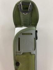 USGI M12 Holster Military Universal Olive Drab M9 92F 1911 AMBIDEXTRIOUS picture