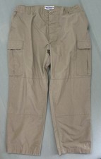 Propper International Combat Trousers PII100-98-C-9500 Mens 2XL Regular Khaki picture