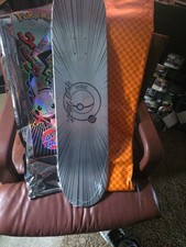 POKEMON x Santa Cruz Limited Edition Skateboard BLIND BAG 8.0