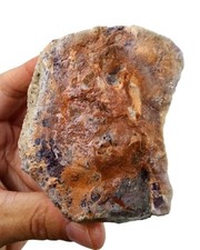 Sunset Tiffany Stone Rough 371.7 grams. picture