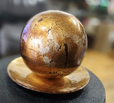  Amazing natural Ocean Jasper Orbicular Healing Sphere Reiki Crystal Ball picture