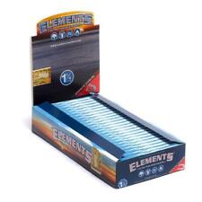 ELEMENTS  25 Pack 1 Box Elements 1 1/4 (1.25) Rolling Paper Ultra Thin Rice  picture