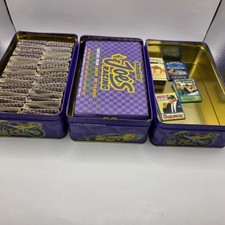 Lot 3 Camel Smokin Joe’s Racing Tins 50 Matchbook/Matches picture