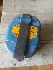 VINTAGE MSA SELF RESCUER PERMISSIBLE RESPIRATOR picture