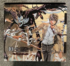 Death Note The Complete Manga Box Set Vol 1-12 + 13 & Booklet English DeathNote picture