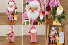 Rare Christian Ulbricht Santa Pajamas 000348 #361/2500 Limited Edition w/ Tag picture