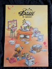 Diddl is Back Motif Block A5 Original Packaging 24453 NEW Collector Thomas Goletz, Unscented picture