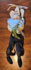 Mark Roberts VTG Happy New Years Fairy 20 Inches picture