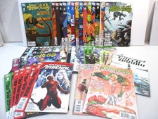 Green Arrow & Black Canary #1-32 + Wedding Special, Year One & More - DC 2007 picture