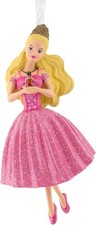 Hallmark Barbie (2026) BARBIE w/NUTCRACKER Christmas Tree Ornament picture