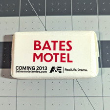 Bates Motel A&E 2012 SDCC Promo Soap Bar Comic Con Exclusive Coming 2013 Rare picture