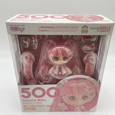 Nendoroid VOCALOID Sakura Miku Bloomed Figure Good Smile Company Japan picture
