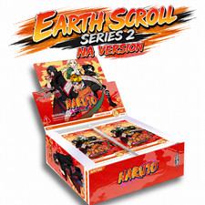 Kayou Naruto Earth Scroll Series 2 NA Version | NARUTO-Earth Scroll-002A-NA picture