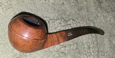 Ben Wade England Made Bent Rhodesian/Bulldog shape  Briar Estate Pipe picture