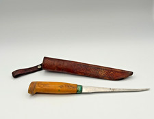 Vtg J.Marttini Rapala Finland Fishing Fillet 12