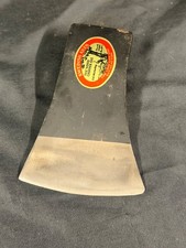 Vintage S.A. Wetterling Swedish Axe Head 850g 1.9 lb – Original Label picture