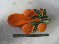 Spoon Rest Ceramic Decorative Kitchen Stove, Counter Top Deep Spoon Rest picture