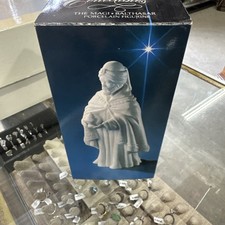 1982Vintage Avon Nativity Collectibles The MAGI Balthasar Porcelain Figurine-NIB picture