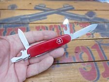 Victorinox Tinker Small Swiss Army Knife 84mm Red picture