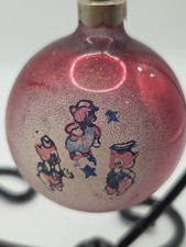 RARE 1938- 1943 3 Little Pigs 2 1/2
