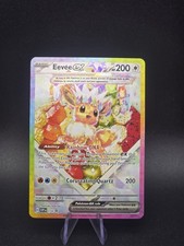 Eevee ex 174 Sv: Scarlet & Violet Promo Cards Holo picture