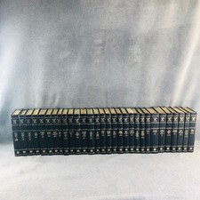 Collector’s Library of the Civil War 1983 LeatherBound Gilded Compl Set 30 Vols picture