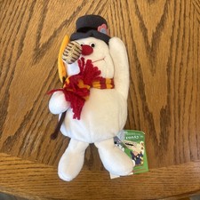 Stuffins CVS Collectable Christmas Classics Frosty the Snowman 9
