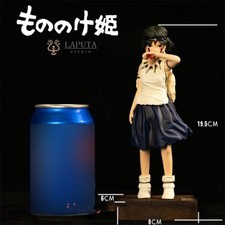 LAPUTA Studios Princess Mononoke San Resin Model In Stock 10x13x18CM PU Anime picture