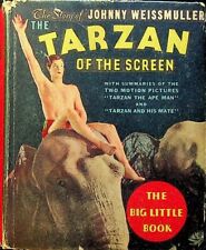Tarzan of the Screen #778 GD 1934 picture