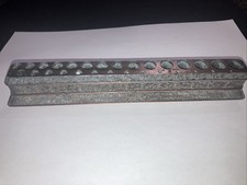 Vintage Cleveland Twist Drill Co.Drill Index Bit Holder picture