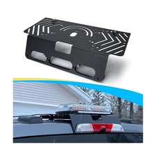 TOPOWN Metal Drill-Free Light Bar Cab Mount for Ford F-150 (2015+) | for Ford... picture