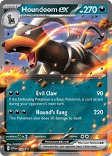 Houndoom ex Holofoil [SVP - 103] picture