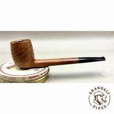 GBD Speciale Standard 255 Canadian Estate Tobacco Pipe Made in France Vintage picture