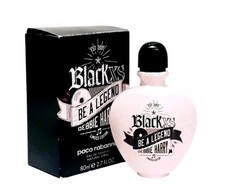 Limited Edition Paco Rabanne Black XS Debbie Harry 2.7 oz Eau de Toilette Spray picture