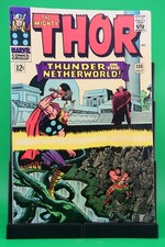 1966 Marvel Comics The Mighty Thor #130 picture