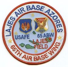LAJES AIR BASE, AZORES, USAFE, 65TH ABW picture