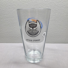 Harley Davidson Miller Lite Bike Week 2008 Glass, 105 Years 1903-2008 picture