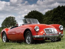 Vintage MGA Dramatic PHOTO  (189-J) picture