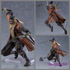 DX Sekiro：Shadows Die Twice Articulated Model Box Figurine Ornament Toy PVC 15cm picture