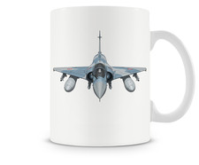 Dassault Mirage 2000 Ceramic Coffee Mug - 15oz. picture