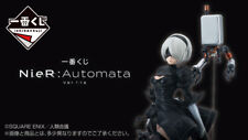 NieR:Automata Ver1.1a Animation Ichiban kuji 2B figure Prize A B C D E and LO picture