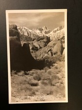 Antique  RPPC 