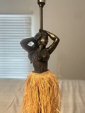 Brand New Hula girl lamp (dances) In Original Box. Open To Offers. picture