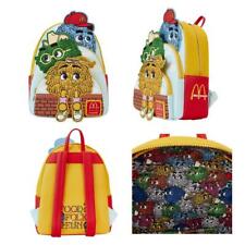 Loungefly - McDonald’s Triple Pocket Fry Guys Backpack picture