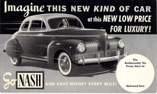 1941 Nash Ambassador picture