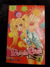 Vintage Peach Girl Manga Volume 2 1998 in English Very Good Plus picture