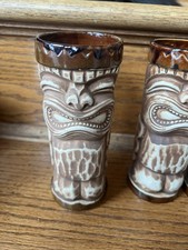 Vintage Stardust AKU AKU Tiki Bar Mug Barware Tiki Las Vegas Nevada MOC Japan picture