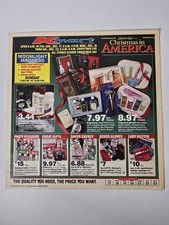 1989 Kmart Christmas Circular Toys Computers Electronics 24 Pages Catalog picture